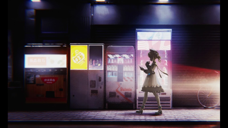 Genshin Impact Barbara Live Wallpaper