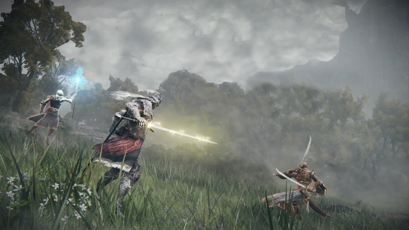 Elden Ring Weapon Live Wallpaper
