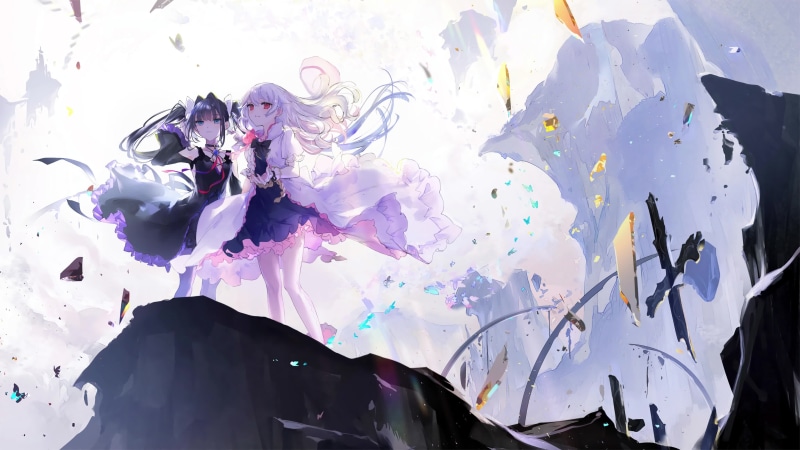 Arcaea Final Verdict Live Wallpaper