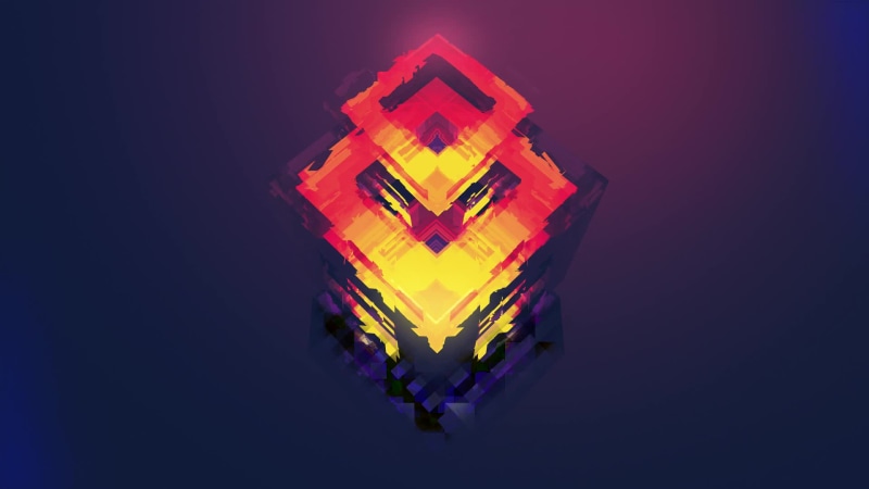 Chill Gaming Background Live Wallpaper