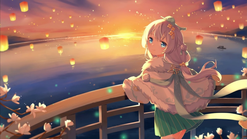 Honkai Impact 3 Theresa Apocalypse Live Wallpaper