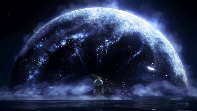 Elden Ring Age Of The Stars 4K Live Wallpaper