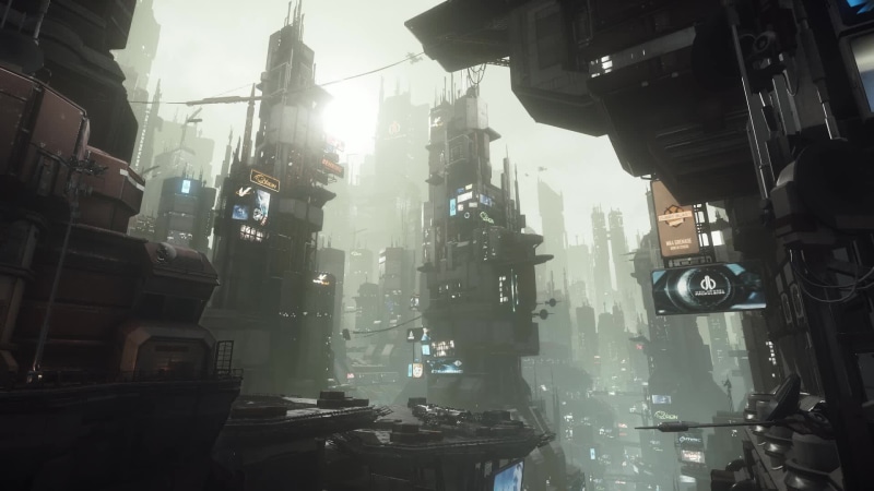 Star Citizen Video Game Live Wallpaper