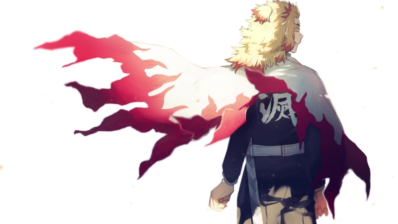 Kimetsu No Yaiba - Kyojuro Rengoku Live Wallpaper