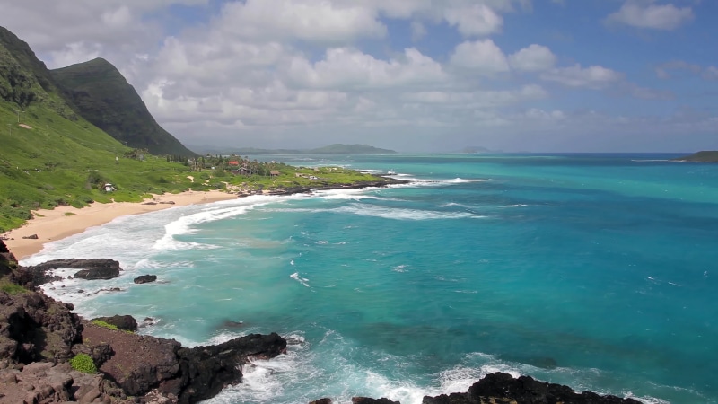 World Nature Beach And Mountain Live Wallpaper