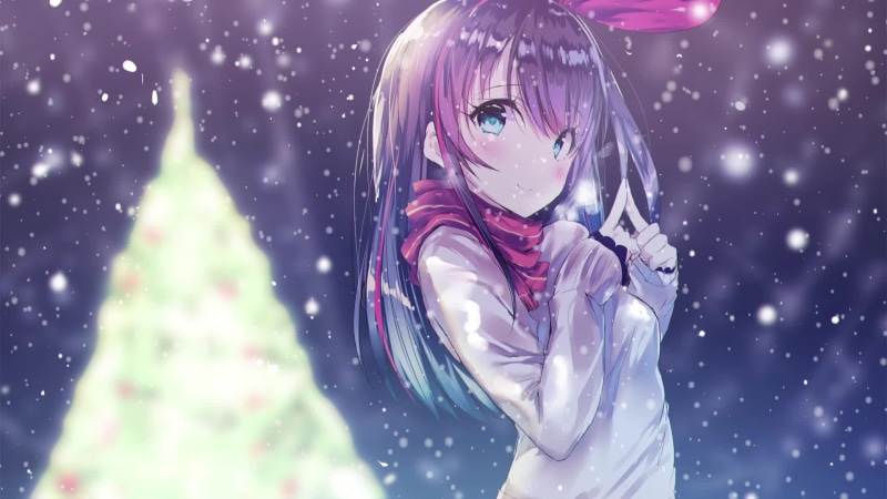 A.i. Channel Youtuber - Kizuna Ai Live Wallpaper