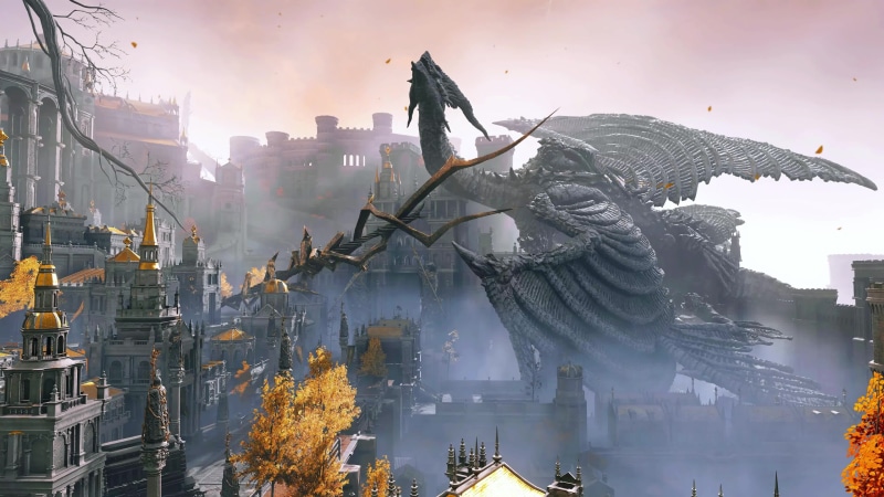 Elden Ring Theme Live Wallpaper