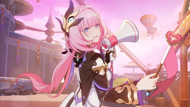 Honkai Impact 3 Alicia Live Wallpaper
