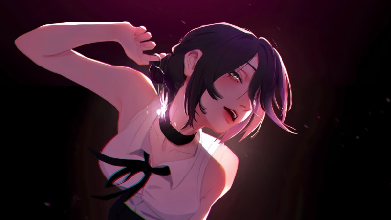 Chainsaw Man - Reze Live Wallpaper