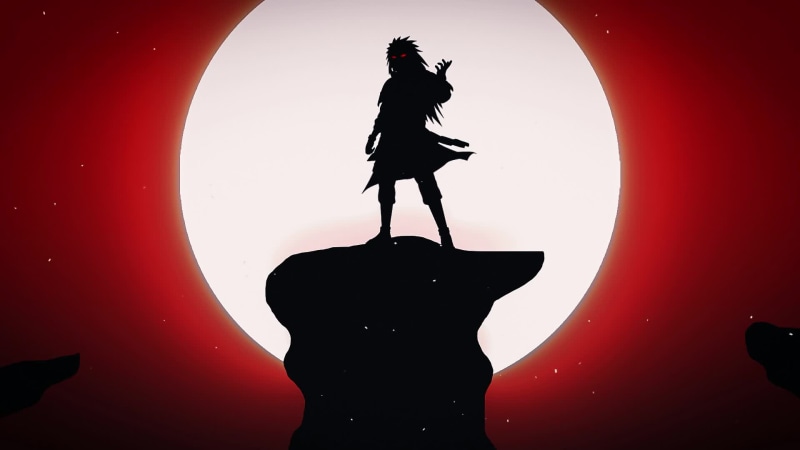 Naruto - Madara Uchiha Live Wallpaper