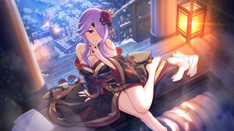 Princess Connect! Re:dive Mitsuki Live Wallpaper