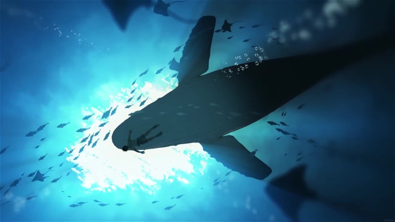 Undersea World Live Wallpaper