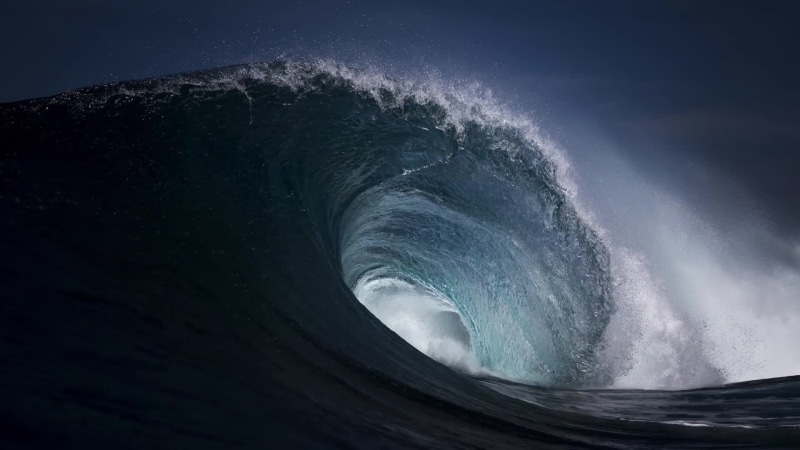 Ocean Wave Live Wallpaper