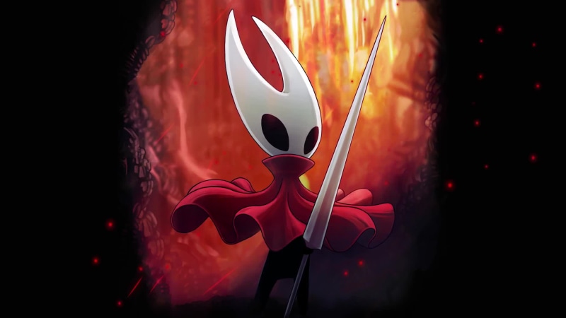 Hollow Knight Silksong Live Wallpaper