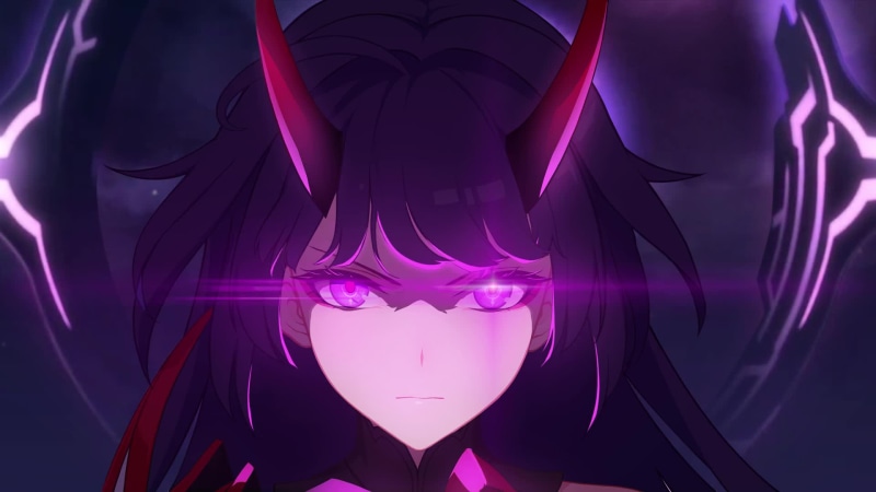 [Honkai Impact 3rd] Herrscher Of Thunder Live Wallpaper