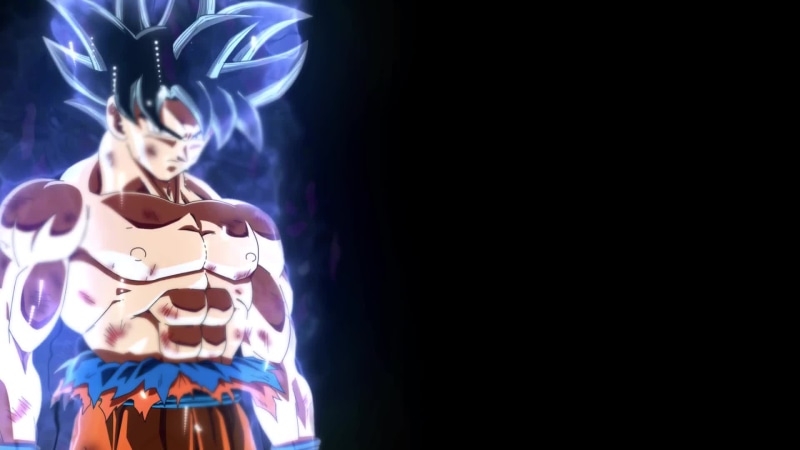 Dragon Ball Super - Ultra Instinct Live Wallpaper
