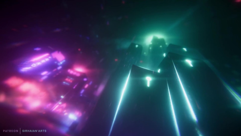 Sirhaian - Society (1080p 60fps) Live Wallpaper