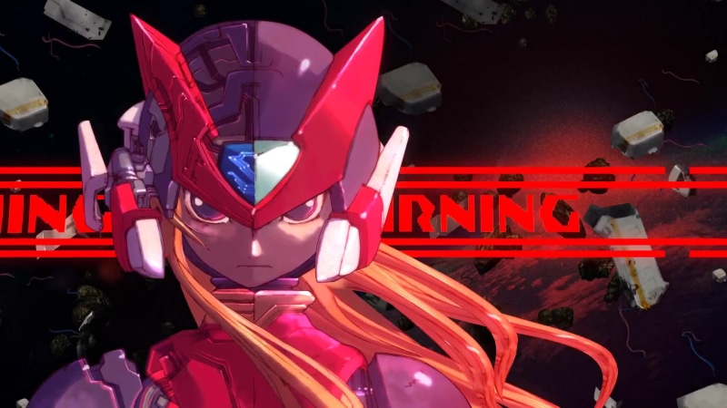 Megaman Zero Ver.2 Video 60fps By AKIBA ILLUSION Live Wallpaper