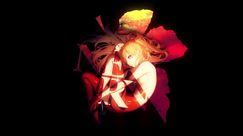 [EVA]Komm susser Tod-ASUKA Live Wallpaper