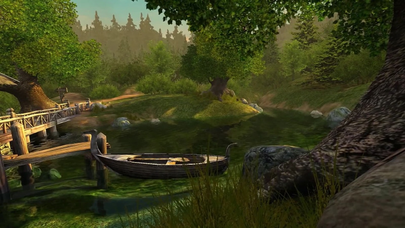 The Watermill [4] Live Wallpaper