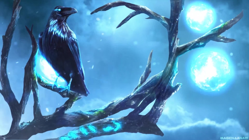 [MAD] Guild Wars 2 - Nevermore Live Wallpaper