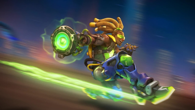 Lucio Animated Wallpaper - Overwatch - Live Wallpaper