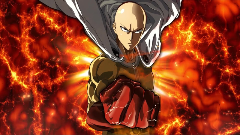 SAITAMA Live Wallpaper