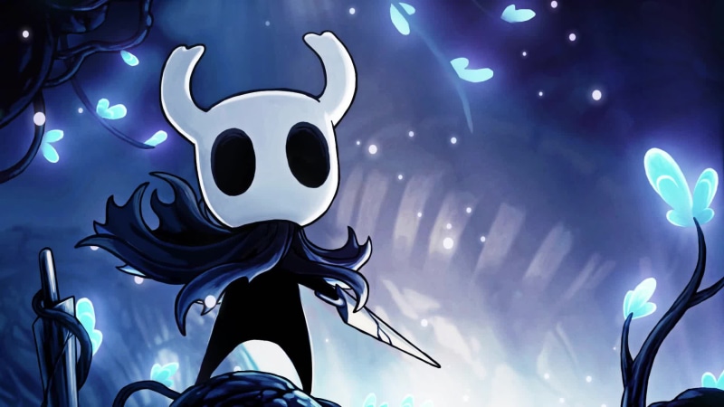 Hollow Knight Live Wallpaper | 1920x1080