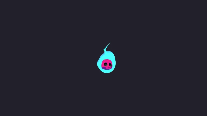 Fiery Skull Patreon is out! Live Wallpaper