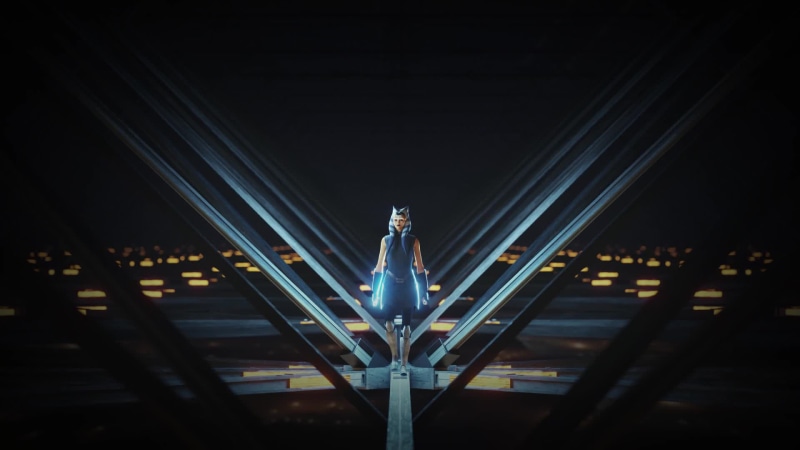 Ahsoka The Clone Wars Season 7 Live Wallpaper