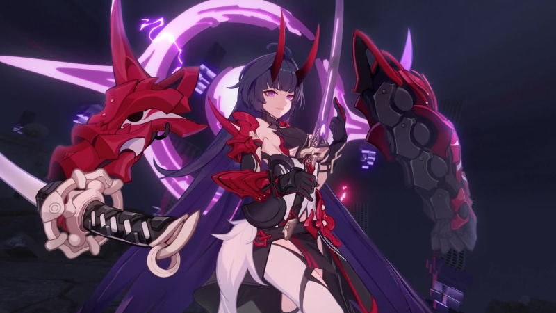 Cracking 3 Raytrane Anime Live Wallpaper
