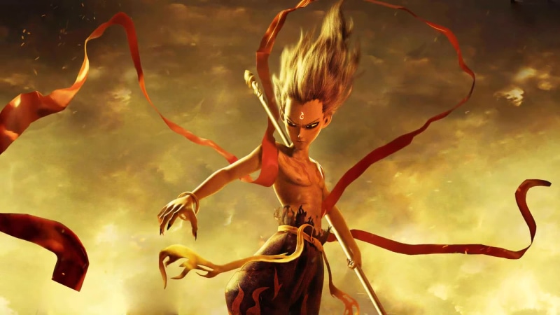 [Nezhas Demon Boy Comes to the World] Live wallpaper - Live Wallpaper
