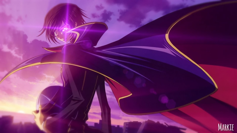 Code Geass - All Hail! Live Wallpaper