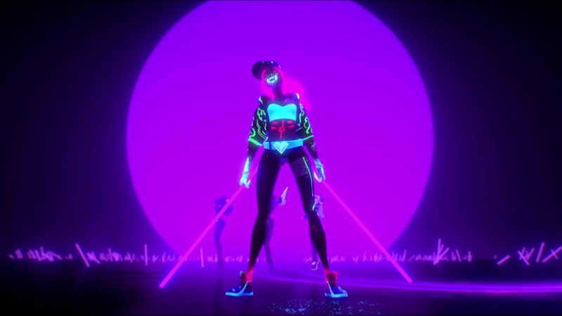 KDA Live Wallpaper