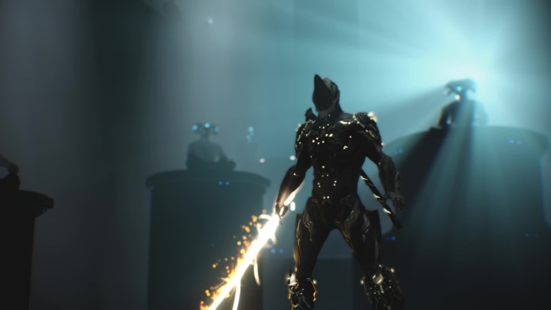 warframe Live Wallpaper