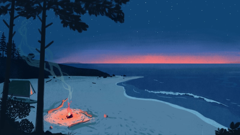 Ward Wills - When to Say Goodbye Live Wallpaper