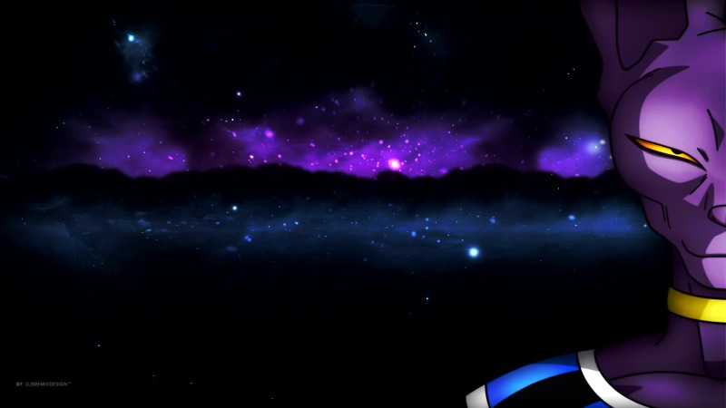 Beerus Sama Live Wallpaper