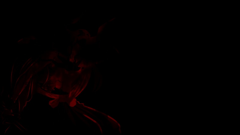 Bleach Ichigo Vasto Lorde (black fire animation) Live Wallpaper