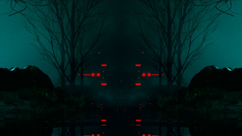 DARK VALLEY Live Wallpaper