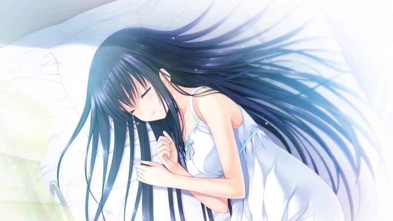 Summer Pockets_Kushima Ko Live Wallpaper