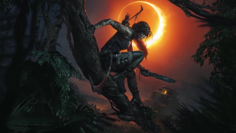 Shadow of the Tomb Raider Live Wallpaper