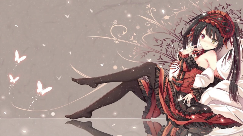 Kurumi Live Wallpaper