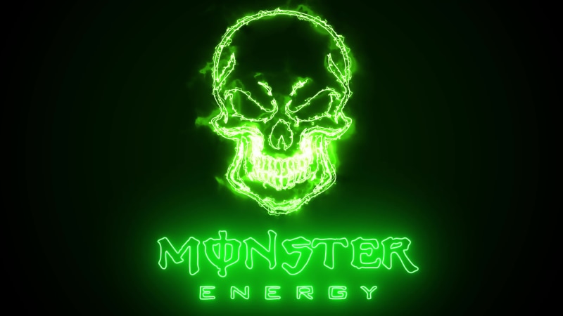 Monster Energy Animated 4K Live Wallpaper