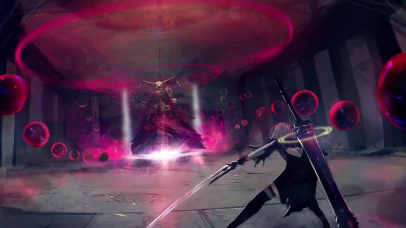 NieR Automata Live Wallpaper