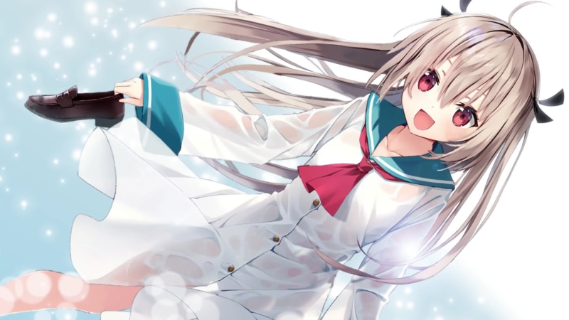 ATRI my beloved time Live Wallpaper