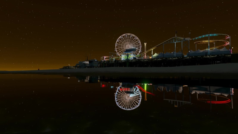 GTA Amusing Reflection Live Wallpaper