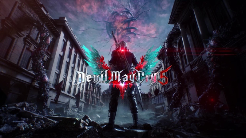Devil May Cry 5 Live Wallpaper