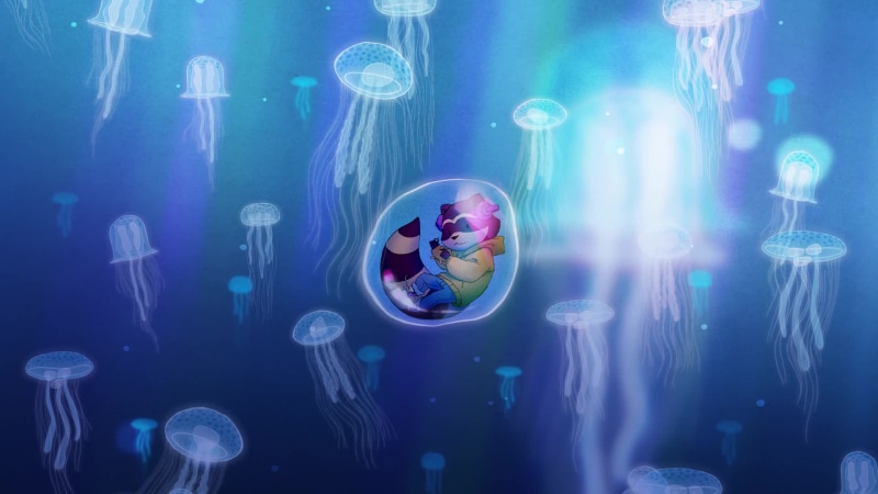In my bubble - chill & atmospheric beats Live Wallpaper