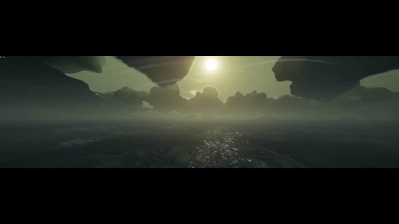 Sea of Thieves Dual Monitor Live Wallpaper
