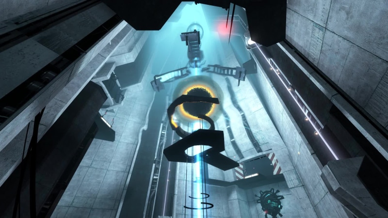 Half-Life 2 episode 1 [ Citadel core ] (en) Live Wallpaper